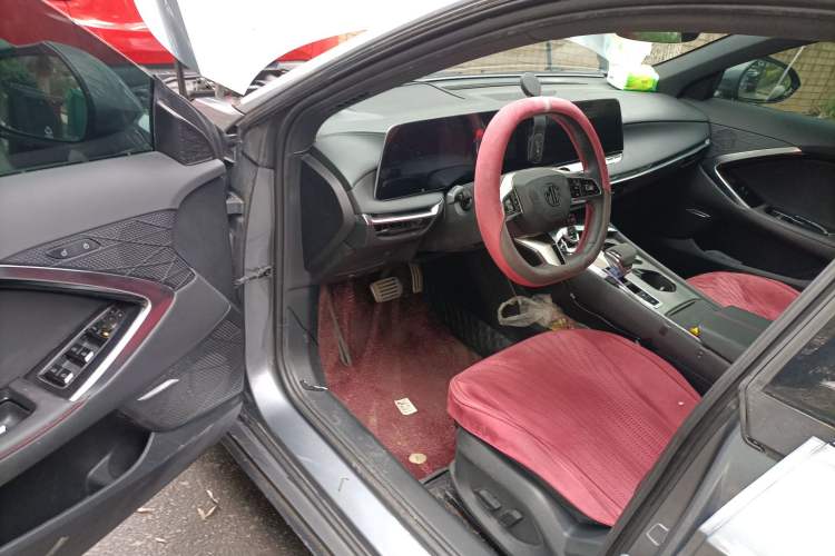 Used MG 7 2023 2.0T Automatic Hunter Luxury Edition