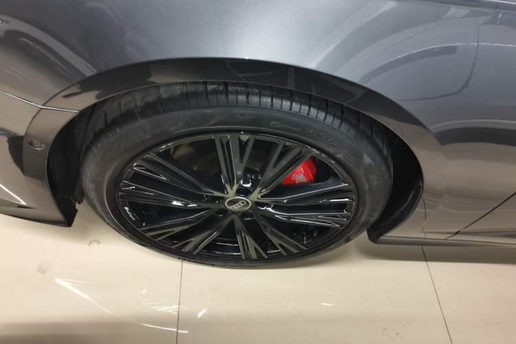 Used Audi A6L 2022 45 TFSI Prestige Dynamic Edition