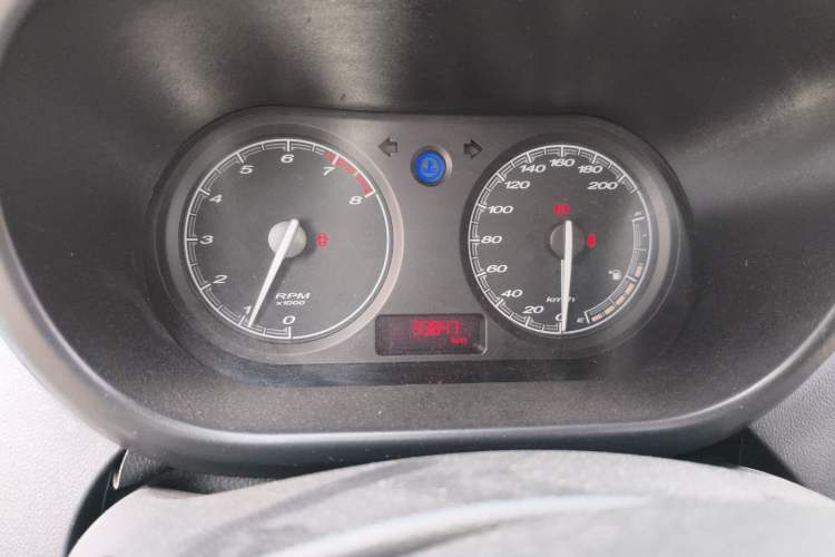 Used MG 3 2013 1.3L Manual Comfort Edition
