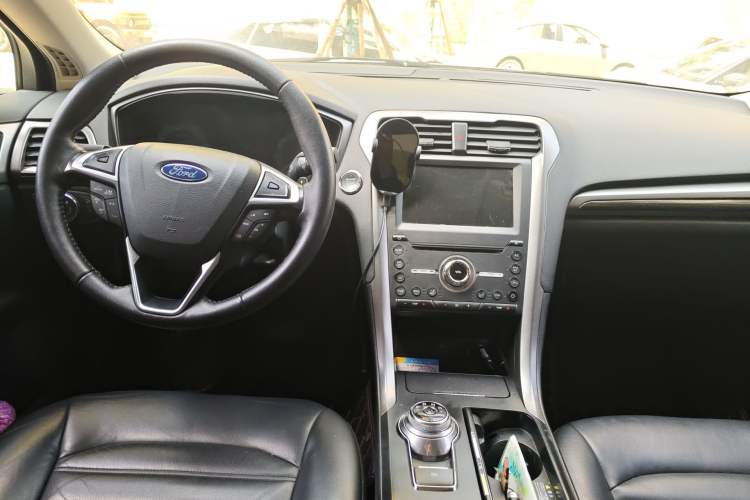 Used Ford Mondeo 2017 Facelifted EcoBoost 180 Fashion Edition
