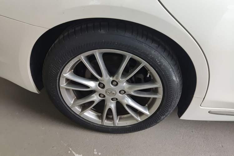 Used Infiniti Q50L 2016 2.0T Ambition Edition