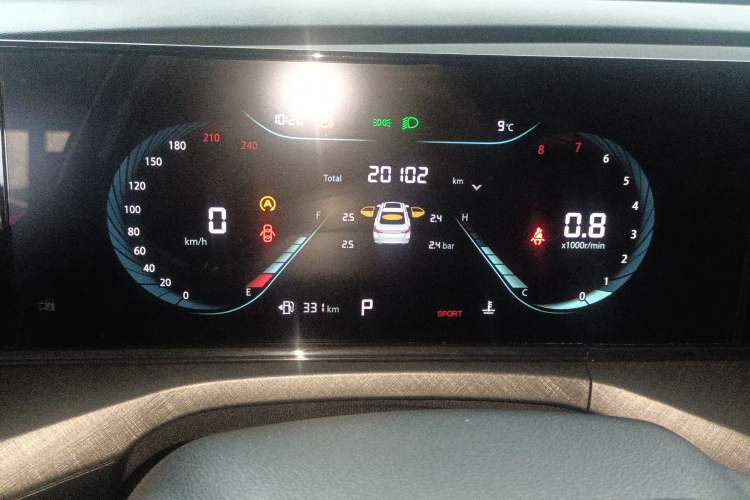 Used Changan Eado 2022 PLUS Blue Whale NE 1.4T GDI DCT Prestige Edition