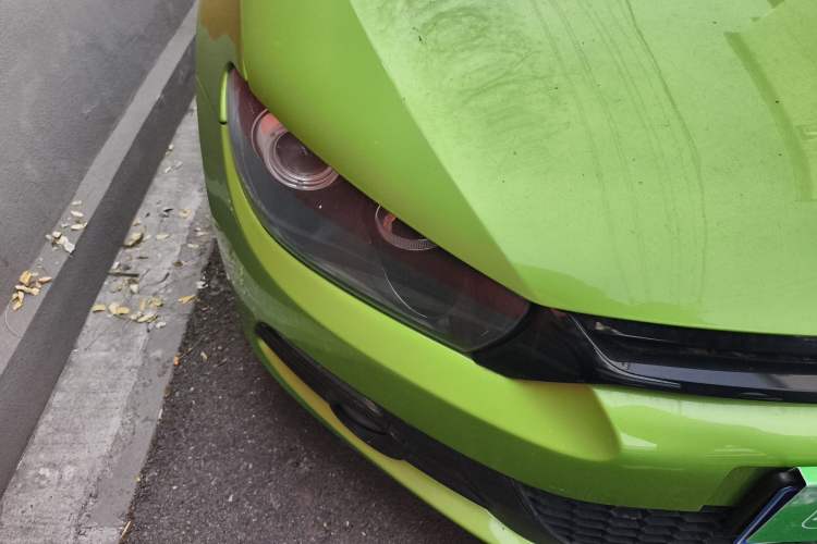 Used Volkswagen Scirocco 2014 1.4 TSI Competition Edition Right Front Headlight