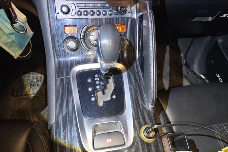 Used Peugeot 3008 2013 2.0L Automatic Trend Edition
