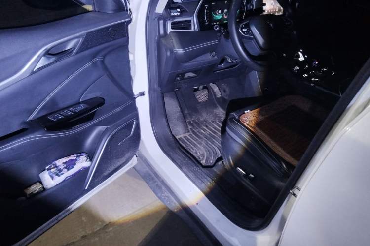 Used NETA U 2022 Pro 400 Comfort Edition Driver Seat