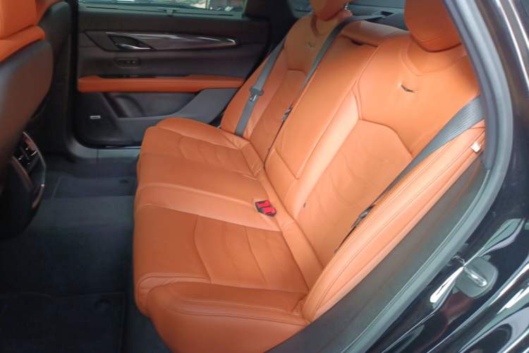 Used Cadillac CT6 2016 28T Leading Model
