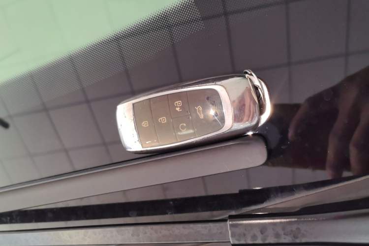 Used AION V 2023 Plus 70 Smart Edition Ternary Lithium
