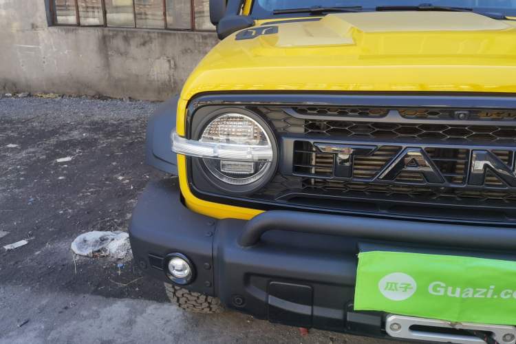 Used Tank 300 2022 2.0T Border Limited Edition
