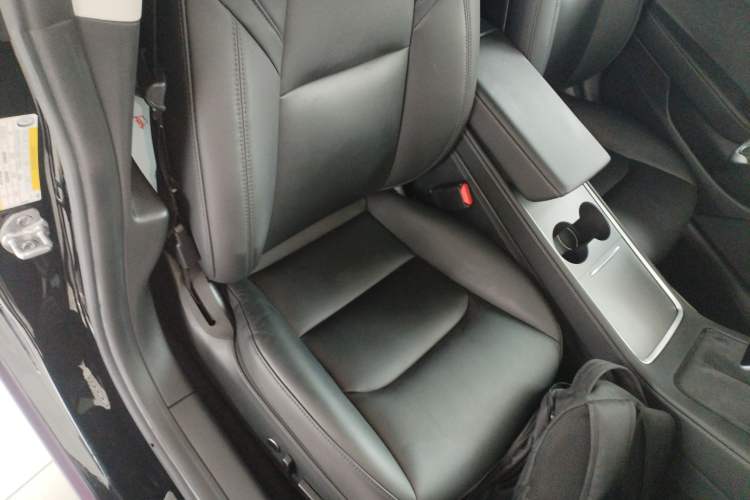 Used Tesla Model 3 2021 Standard Range Rear-Drive Upgraded Version