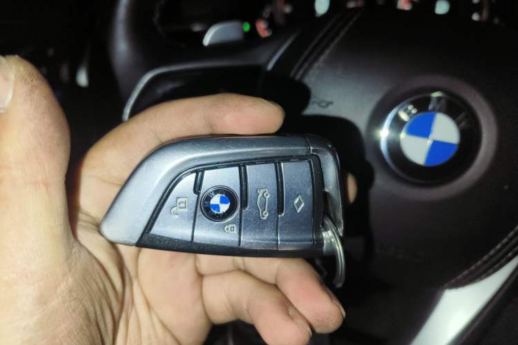 Used BMW 5 Series 2018 Facelifted 530Li Luxury Edition Premium Package