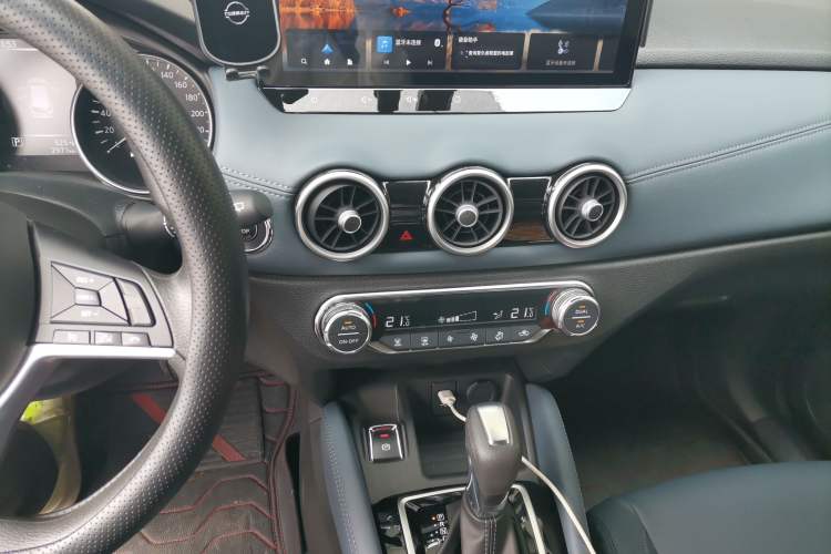 Used Nissan Qashqai 2025 Honor 2.0L CVT XV Genuine Edition
