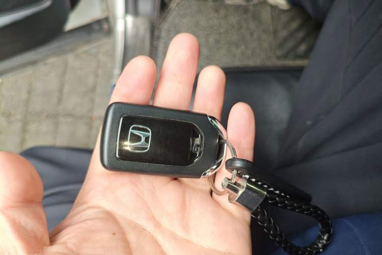 Used Honda Odyssey 2018 2.4L Supreme Edition
