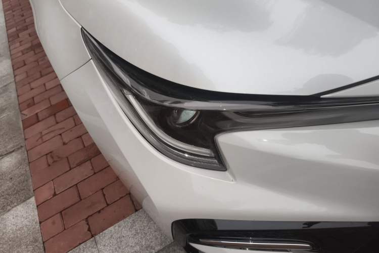 Used Toyota Levin 2021 185T CVT Sport Edition Right Front Headlight