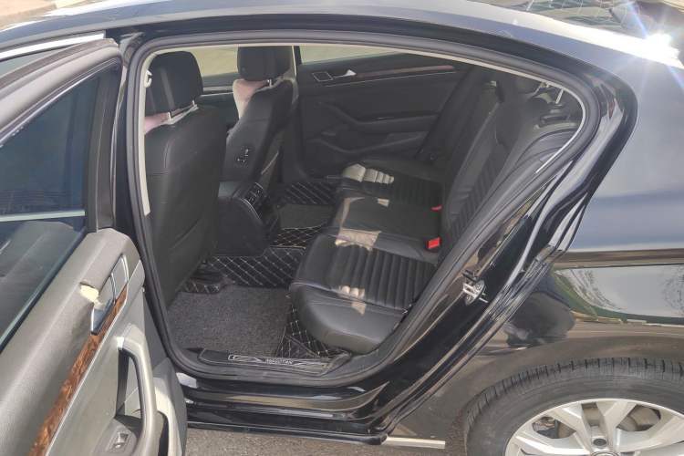 Used Volkswagen Magotan 2019 330TSI DSG Luxury Model China V Standard