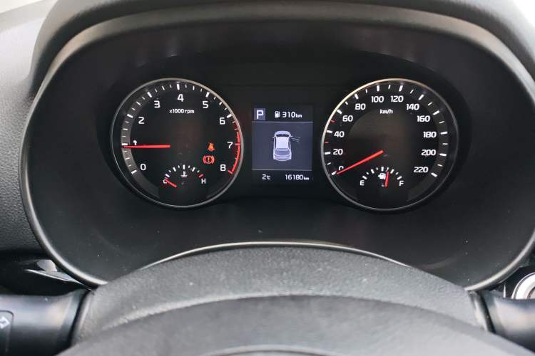 Used Kia kx1 Stonic 2019 1.4L Automatic Fun Edition China VI Instrument Cluster