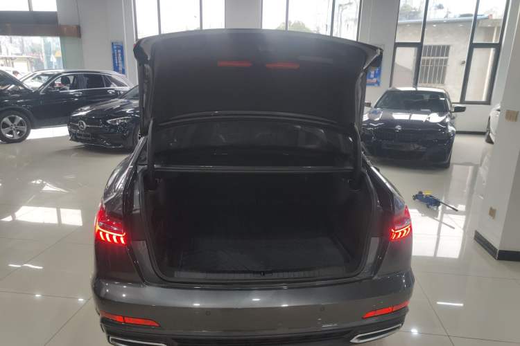 Used Audi A6L 2020 40 TFSI Luxury Dynamic Edition