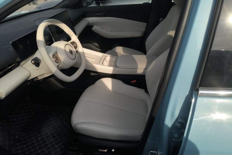 Used Baojun Yunhai 2024 600km Pure Electric Version