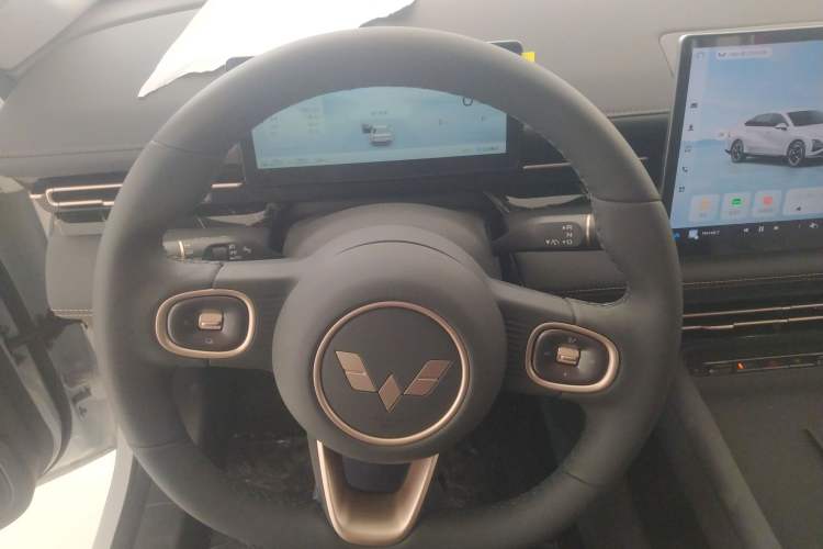 Used Wuling Xingguang 2025 70km Smart Standard Version
