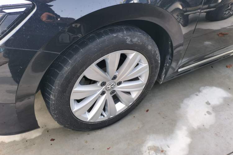 Used Volkswagen Passat 2019 330TSI Elite Edition China VI