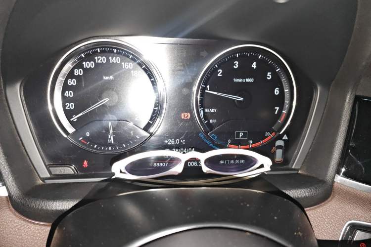 Used BMW X1 2020 sDrive20Li Premium Edition