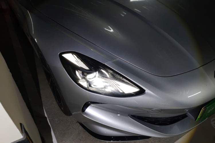 Used MG Cyberster 2024 580 km Ultra-Long Range Version