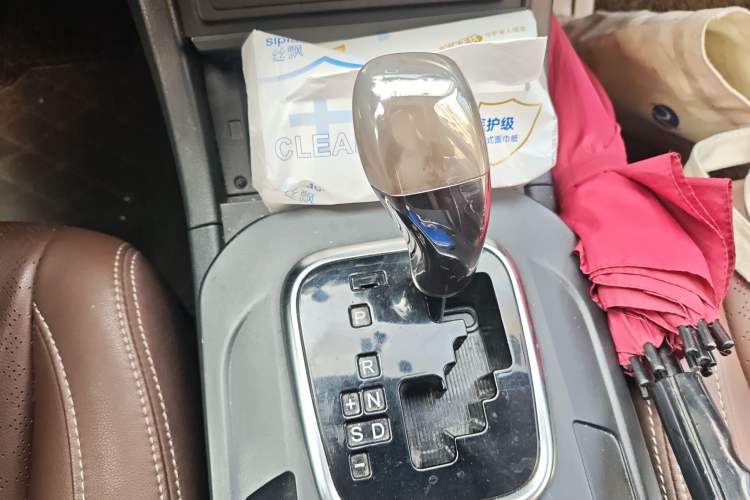 Used BYD S7 2016 2.0T Automatic Prestige Plus
