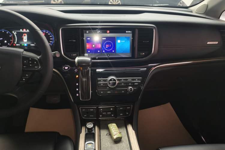 Used GAC Trumpchi M8 2018 320T Luxury Edition