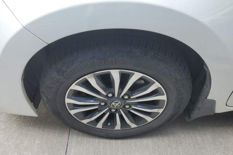 Used Toyota Corolla 2017 Revised Version 1.2T S-CVT GL