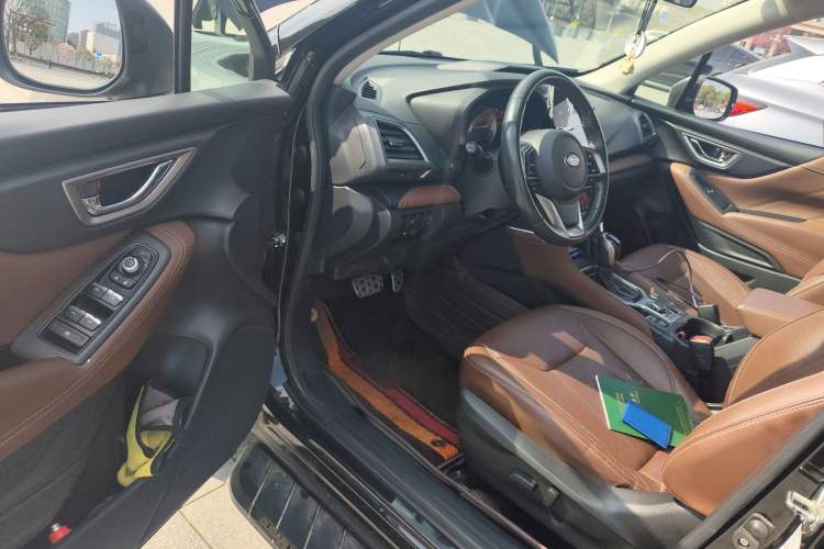 Used Subaru Forester 2019 2.0i e-Boxer Sport Edition EyeSight
