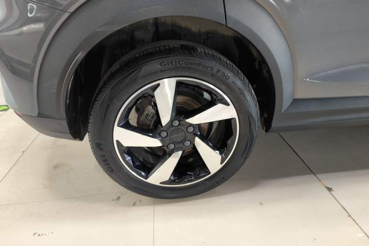 Used Lynk & Co 06 2020 1.5T JinPro model