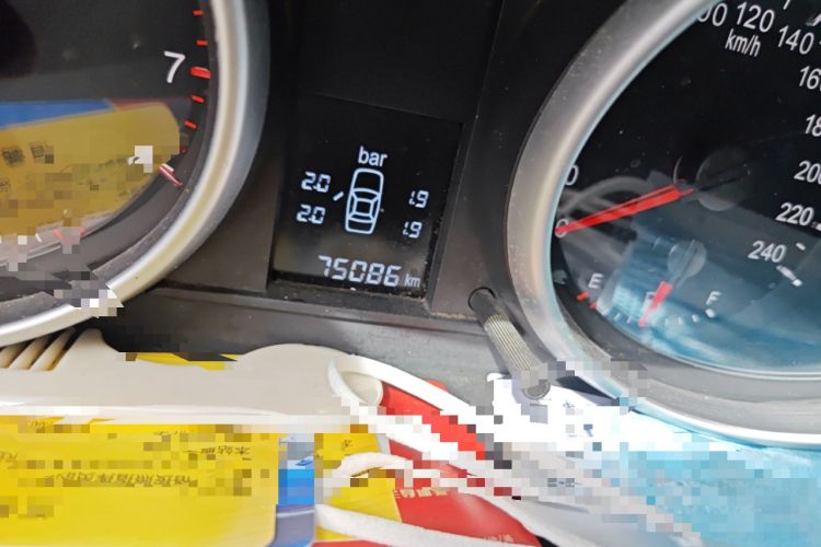 Used Haval H6 2011 2.0L Manual Two-Wheel Drive Elite Version