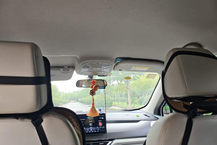 Used BYD Yuan Pro 2021 401 km Luxury Version