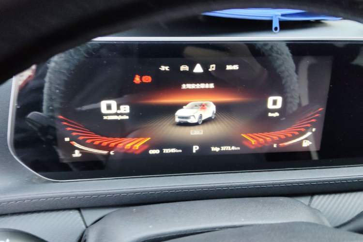 Used FORTHING T5 EVO 2021 1.5TD DCT Starry Edition