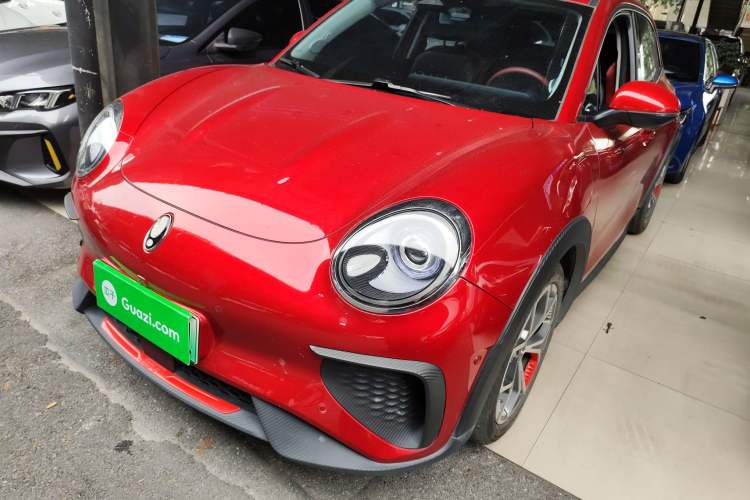 Used ORA Good Cat GT 2022 Mulan Edition 480km Long-Range续航