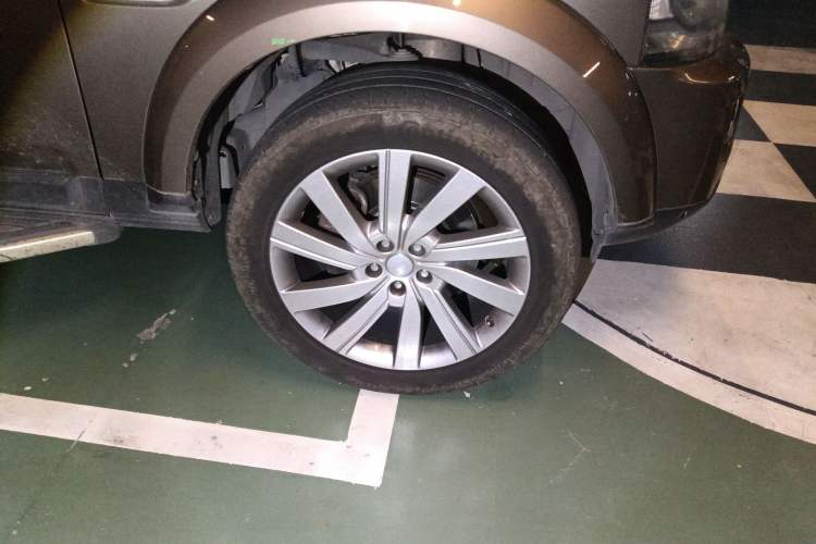 Used Land Rover Discovery 2015 3.0 SC V6 HSE
