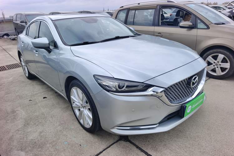 Used Mazda Atenza 2020 2.5L Skyline Sport Edition