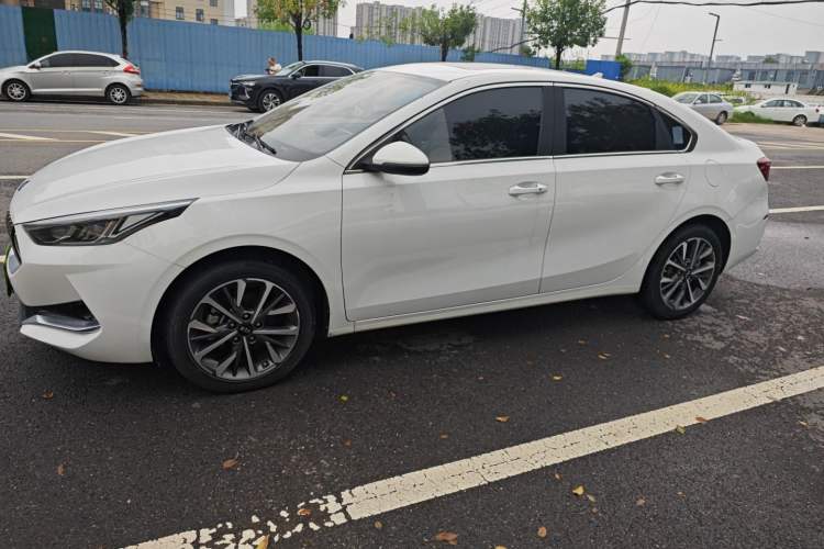 Used Kia K3 2020 1.5L CVT Fashion Edition
