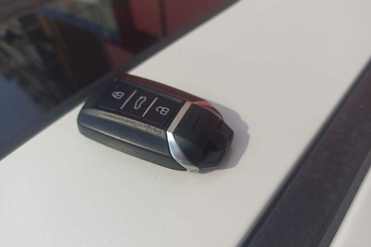 Used Dongfeng Aeolus Yixuan 2021 230T Automatic ZuiFeng Edition