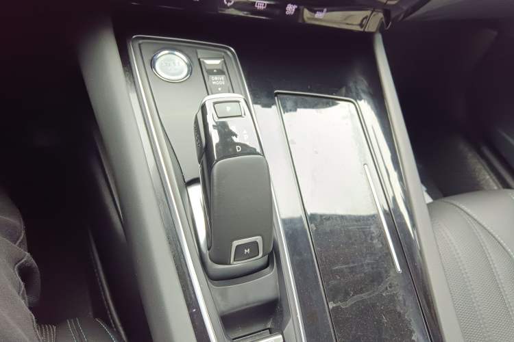 Used Peugeot 508 2023 508L 400THP Driving Flagship Edition Gear Lever