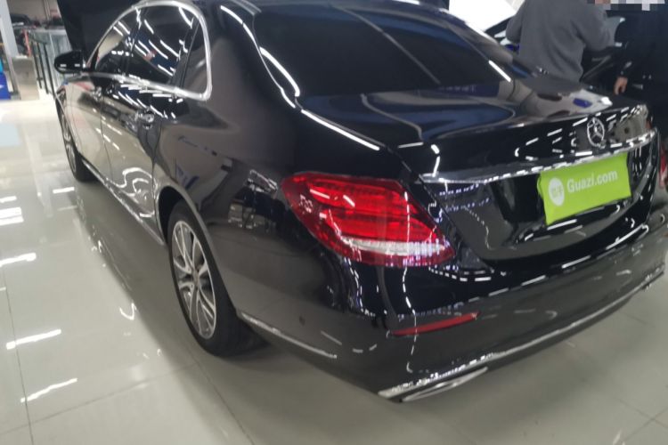 Used Mercedes-Benz E-Class 2018 Facelift E 300 L Luxury Edition
