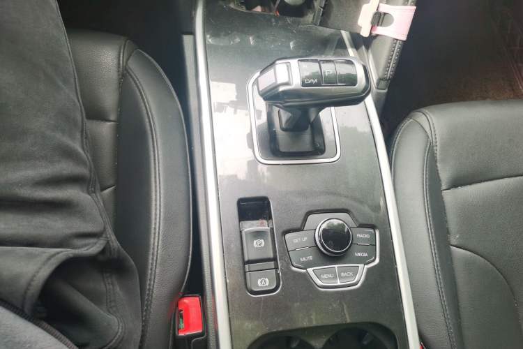 Used Haval H6 2018 Red-Label Sport Edition 1.5T Automatic Two-Wheel Drive Elite Model
