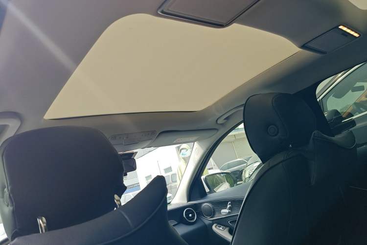 Used Mercedes-Benz C-Class 2021 C 200 L Fashion Edition Sport Version
