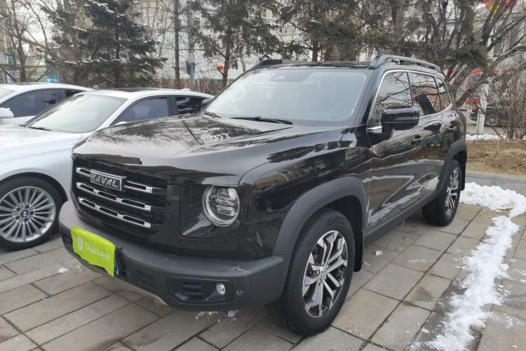 Used Haval DARGO 2021 1.5T DCT Two-Wheel Drive Border Collie Edition