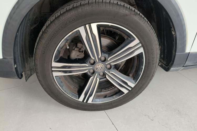 Used MG ZS 2018 1.5L Automatic Luxury Edition China V Standard