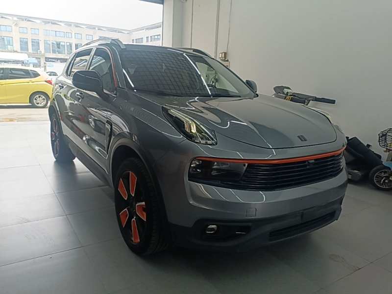 Used Lynk & Co 01 2019 2.0T Two-Wheel Drive Zhaopu Version China VI Standard — 3