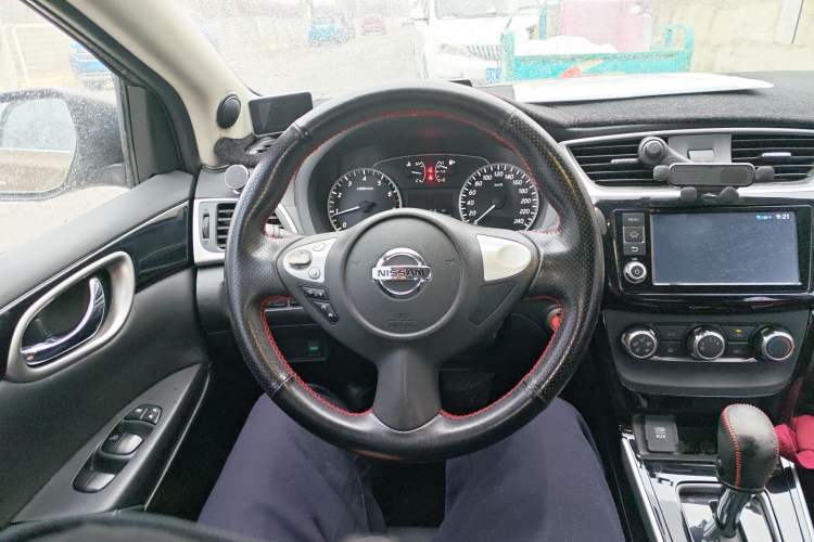 Used Nissan Sylphy 2016 1.6XV CVT Smart Enjoyment Version