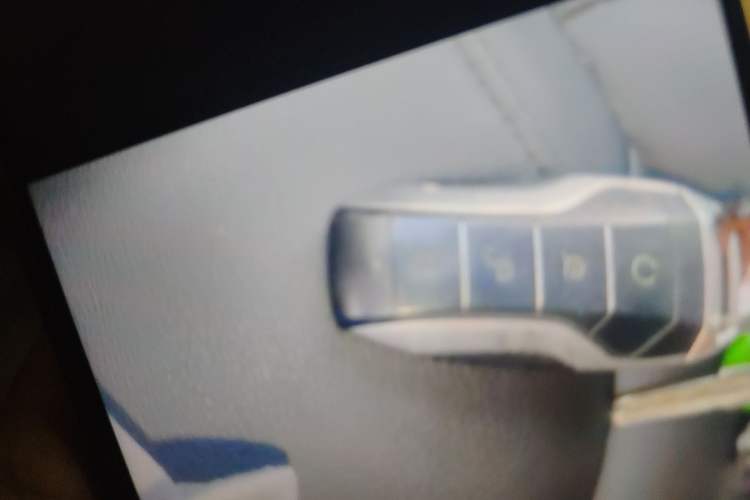 Used BYD Qin Pro New Energy 2019 EV Super Edition High-Power Smart Connect & Premium Model Vehicle Key