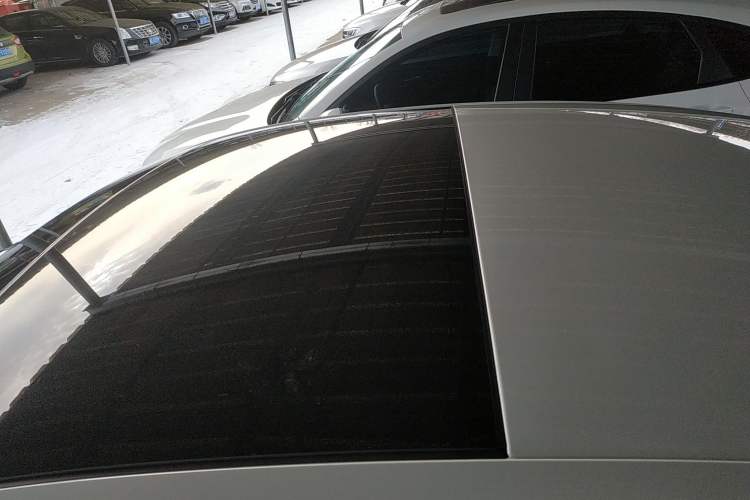 Used Volkswagen FAW-Volkswagen CC 2013 1.8TSI Prestige Model
