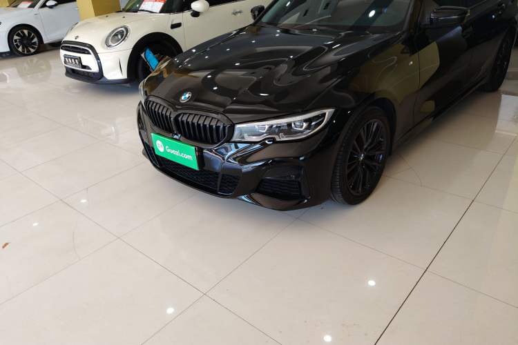 Used BMW 3 Series 2022 Restyled 325Li M Sport Night Edition Package
