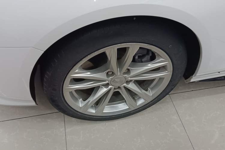 Used Cadillac CT4 2022 28T Fashion Edition